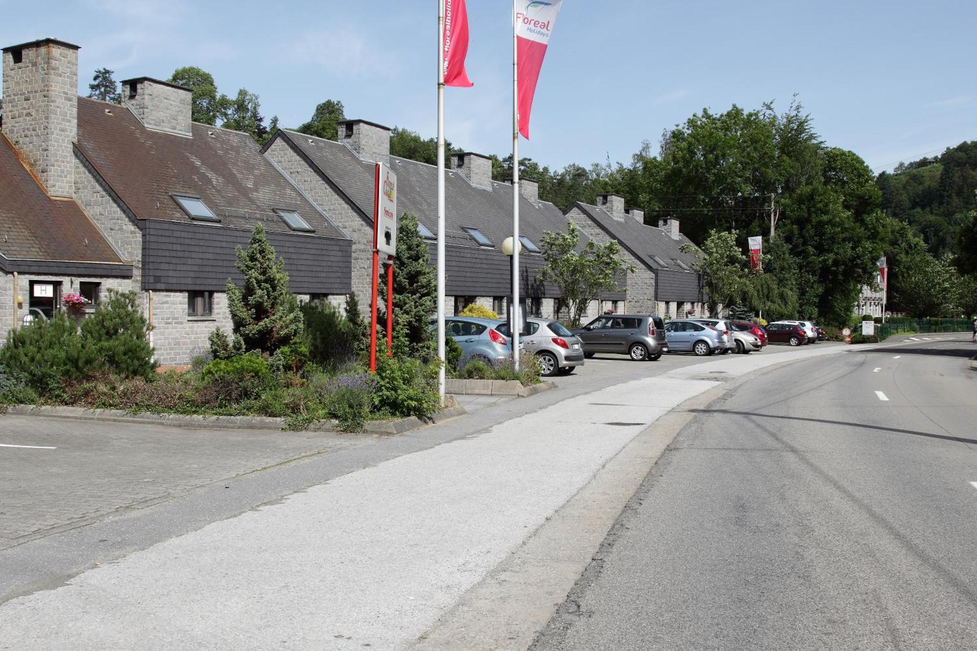 Floreal La-Roche-en-Ardenne Exteriör bild