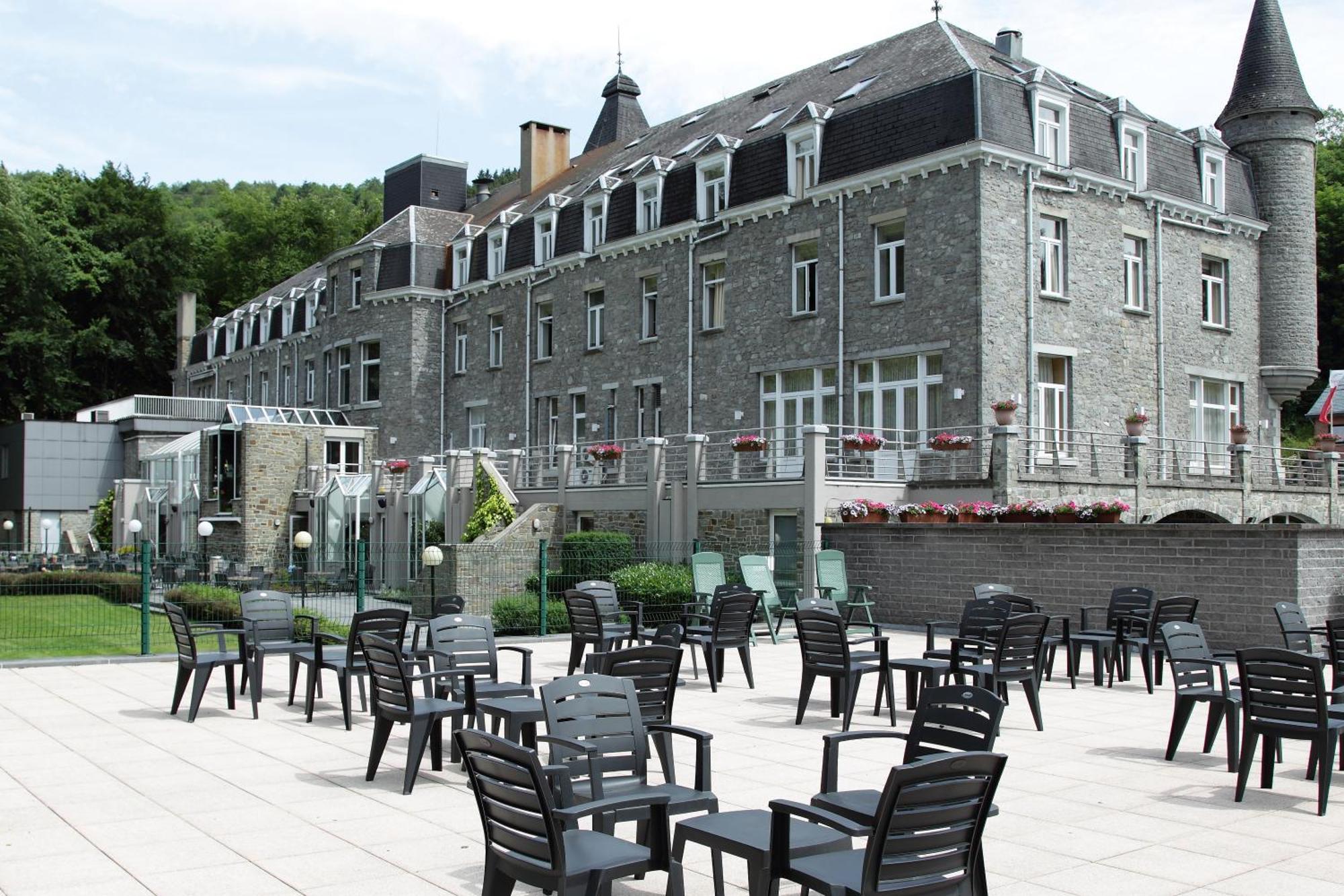 Floreal La-Roche-en-Ardenne Exteriör bild