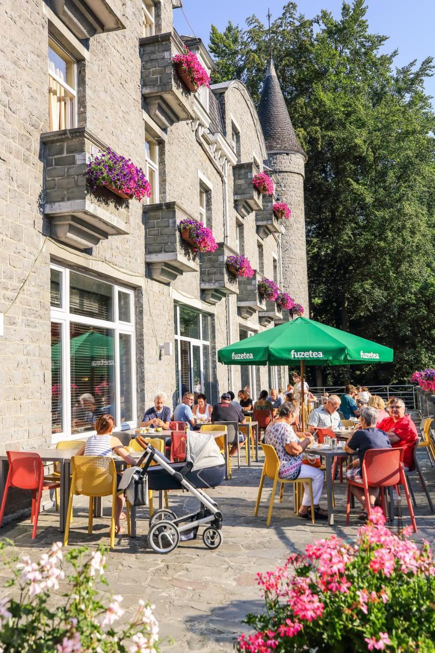 Floreal La-Roche-en-Ardenne Exteriör bild
