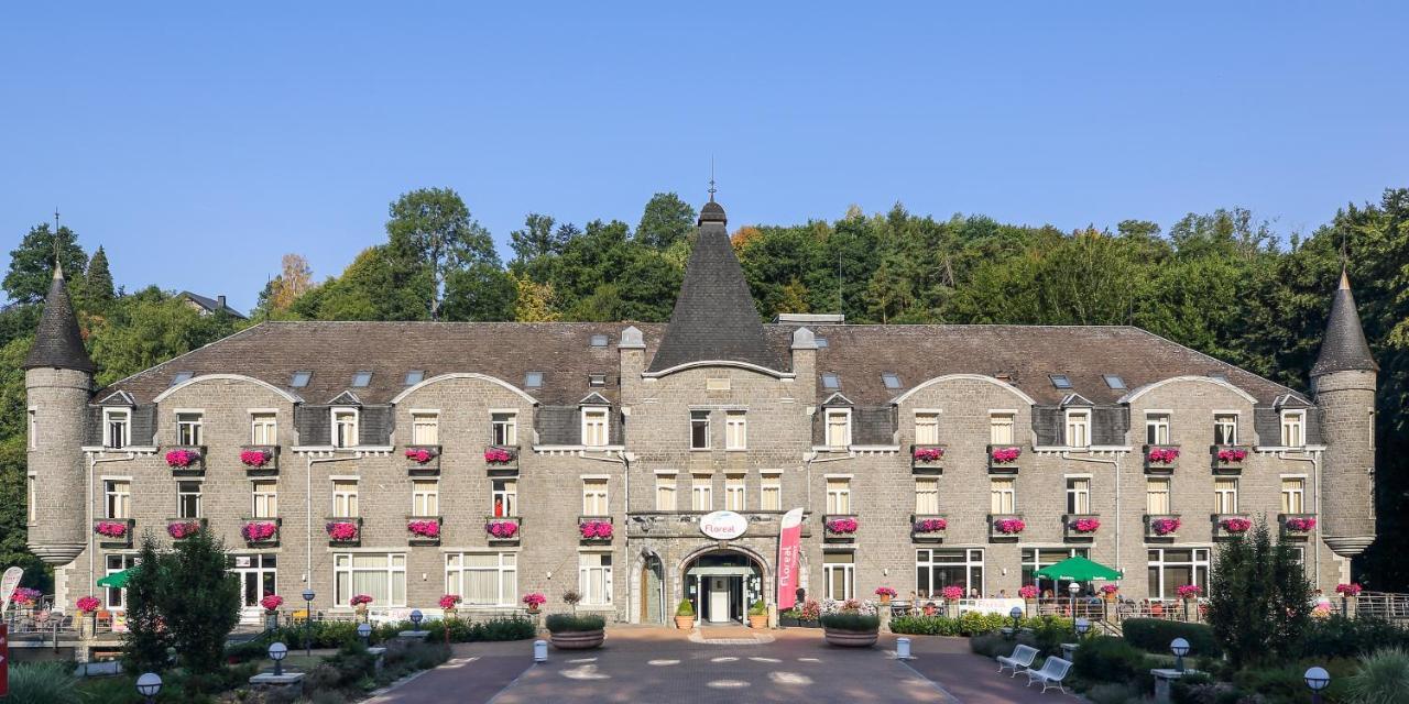Floreal La-Roche-en-Ardenne Exteriör bild