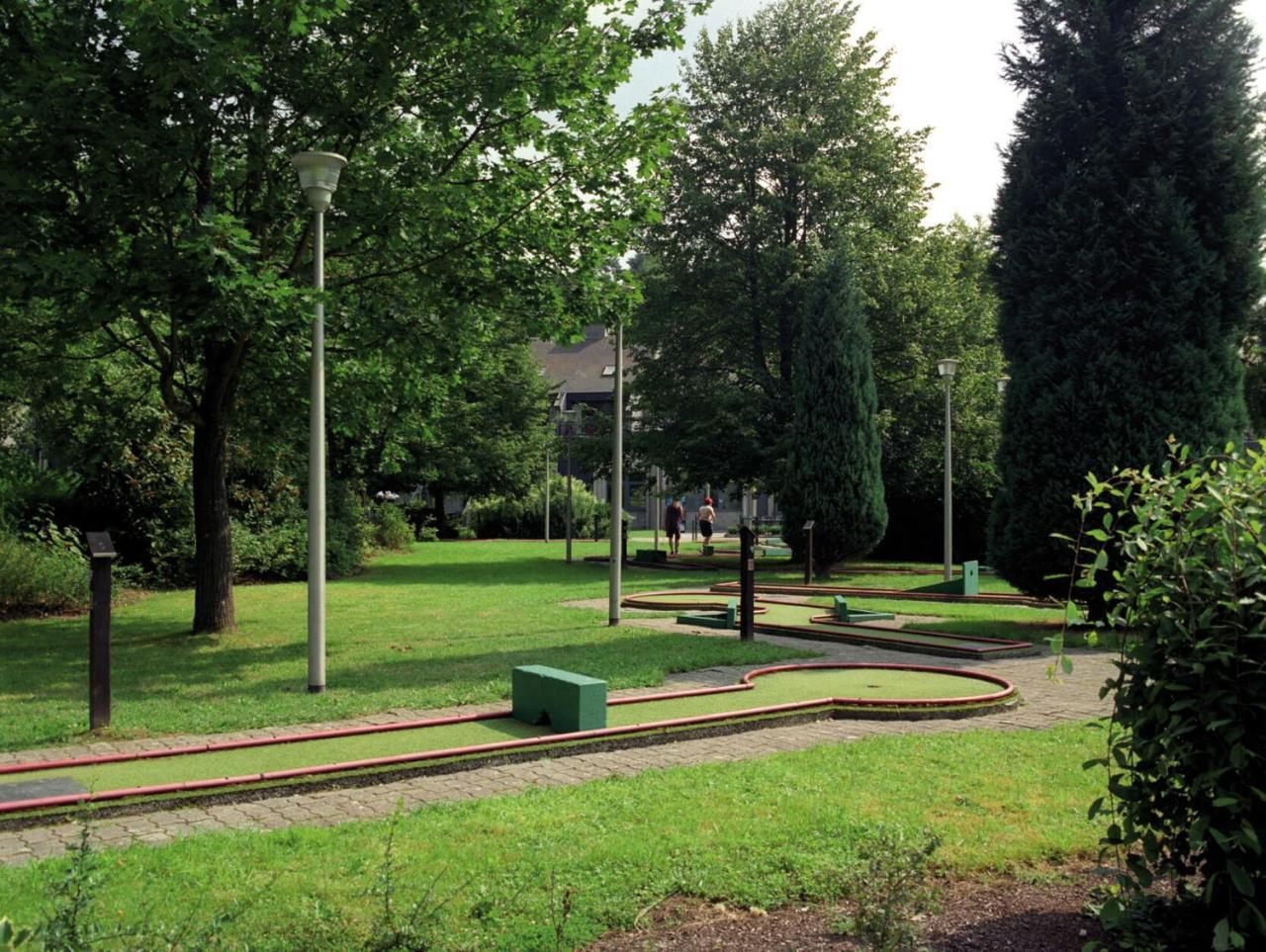 Floreal La-Roche-en-Ardenne Exteriör bild