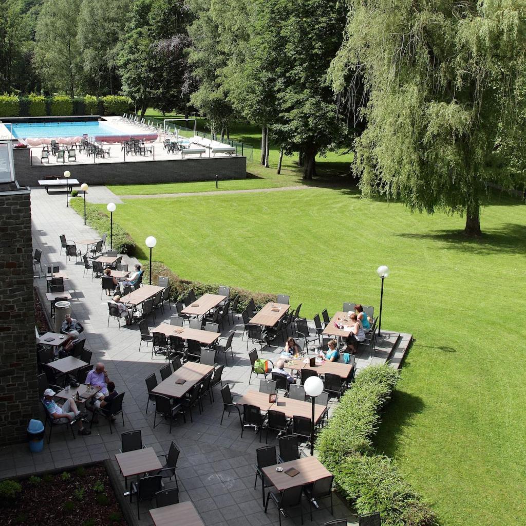 Floreal La-Roche-en-Ardenne Exteriör bild